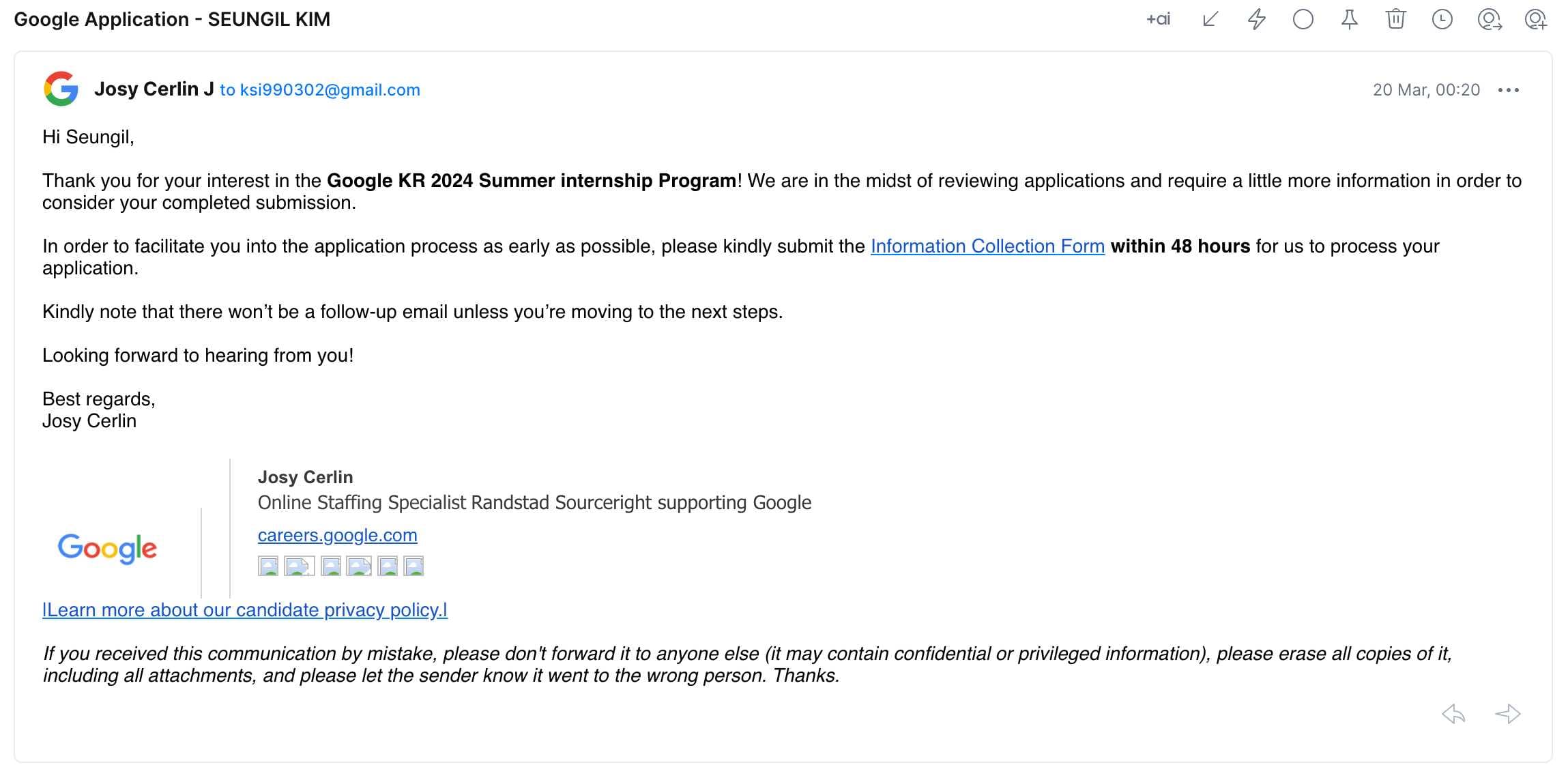 Google Software Engineering Intern, Summer 2024 지원 후기-1717141143973.jpeg